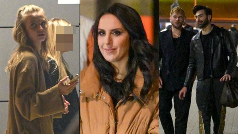 Kulisy "Tańca z Gwiazdami": szczęśliwy Jacek Jelonek, szkliste oczy Jamali , poważna Karolina Pisarek...