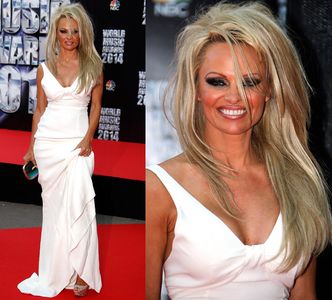 ZMĘCZONA Pamela Anderson!