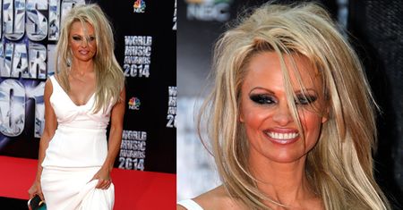 ZMĘCZONA Pamela Anderson!
