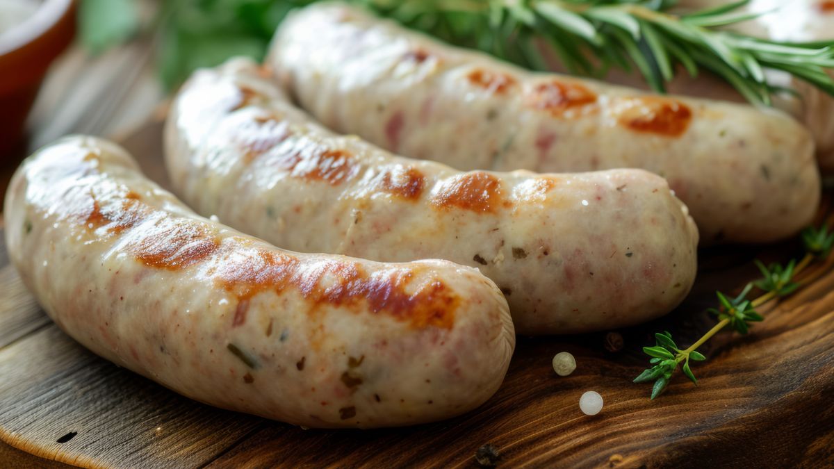 Jak parzyć białą kiełbasę?