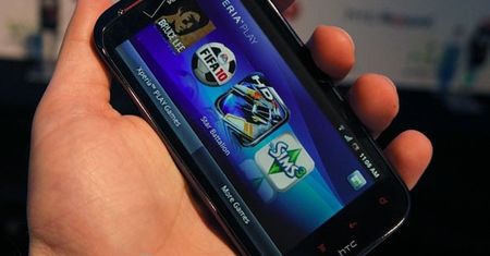 HTC z własnym sklepem muzycznym i PlayStation Suite? Czemu nie...