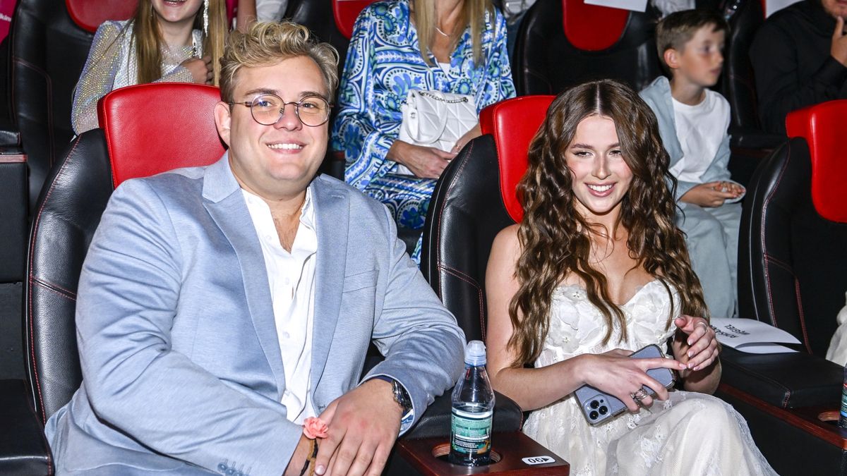 Roksana Węgiel i Kevin Mglej