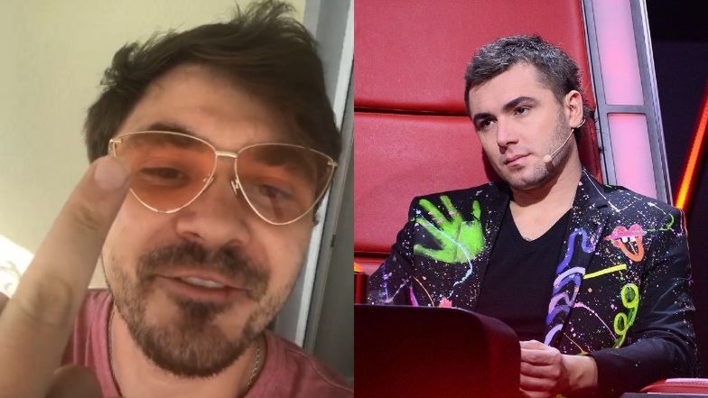 Menedżer Kamila Bednarka odpowiada Danielowi Martyniukowi