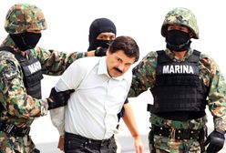 Joaquin "El Chapo" Guzman ekstradowany do USA