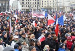 W sobotę w Poznaniu kolejna manifestacja "w obronie demokracji i konstytucji"