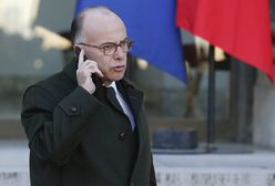 Szef MSW Bernard Cazeneuve mianowany nowym premierem Francji