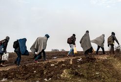 Kamerzystka, która kopała imigrantów, skazana na dozór kuratorski