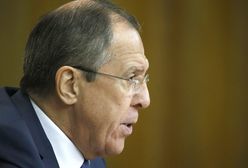 Ławrow ostro skrytykował Zachód. "Będzie musiał wiele zrobić, by odzyskać zaufanie Rosji"