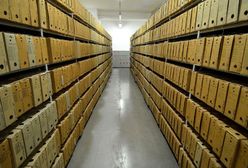 IPN ujawni informacje o tysiącach dokumentów z tzw. zbioru zastrzeżonego