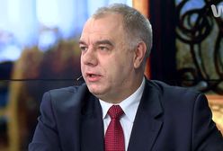 Sasin: 16 grudnia pod Sejmem objawiła się agresja "ludzi specjalnej troski"