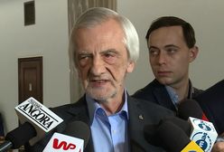 Ryszard Terlecki: klub PiS złoży projekt ws. wycinki drzew