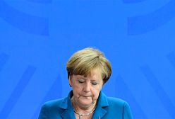 Znaczący spadek poparcia dla Angeli Merkel po fali zamachów w Niemczech