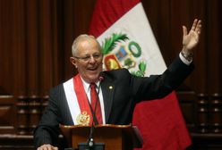 Pedro Pablo Kuczynski zaprzysiężony na prezydenta Peru