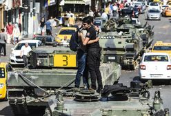 Nieudany pucz w Turcji. Niemiecka prasa ostrzega przed autorytarnymi zapędami Erdogana