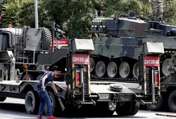 Siły bezpieczeństwa wkroczyły do bazy lotniczej w Turcji