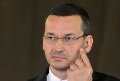 Morawiecki: nie damy się sprowokować opozycji