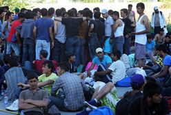 Ponad siedmiuset migrantów dotarło na Lesbos po puczu w Turcji