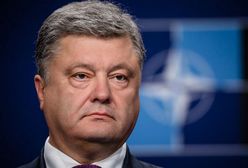 Petro Poroszenko o uchwale ws. Wołynia: jest mi przykro