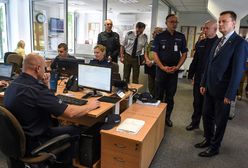 MSWiA: służby odpowiedzialne za bezpieczeństwo na bieżąco monitorują sytuację