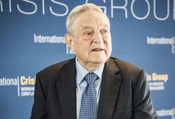 George Soros: Żal po Brexicie pomoże stworzyć nową Unię