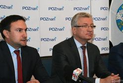 Kolejna zmiana wiceprezydenta Poznania. Tomasz Lewandowski zastąpił Arkadiusza Stasicę
