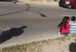 Dzieci w szponach meksykańskich karteli narkotykowych