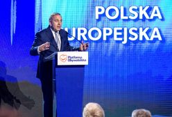 Joachim Brudziński po wystąpieniu szefa PO: Schetyna totalnie odleciał, ma manię prześladowczą