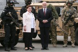 Macierewicz: to wydarzenie uczyni świat bezpieczniejszym