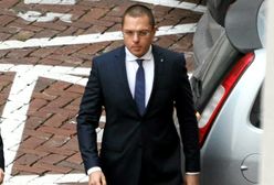 Nieoficjalnie: Wiceszef Agencji Wywiadu Piotr Krawczyk miał wypadek samochodowy