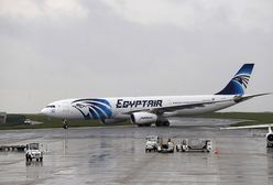 Rejestrator samolotu EgyptAir: na pokładzie doszło do próby ugaszenia ognia