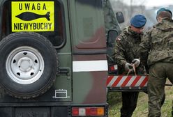 Niewybuch na linii kolejowej Radom-Warszawa. Wstrzymano ruch pociągów