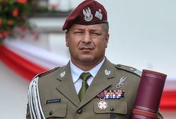 MON: gen. Marchwica p.o. inspektora WS; ppłk Kopacki p.o. dowódcy GROM