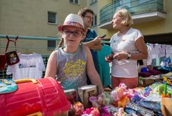 Poznań: ponad 101 tys. zebrano na kiermaszu małej Asi