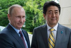Rozmowy Putin-Abe we Władywostoku. Moskwa nie spodziewa się przełomu ws. sporu terytorialnego o Kuryle