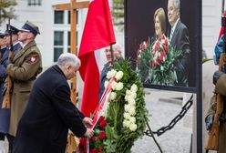 Upamiętnią gen. Andrzeja Błasika oraz Lecha i Marię Kaczyńskich w Krzesinach