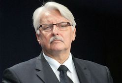 Waszczykowski: od instytucji UE wychodzi fałszywa recepta na przyszłość