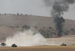 Akcja "Tarcza Eufratu" w Syrii. Rebelianci wyzwolili z rąk dżihadystów miasto Dżarabulus