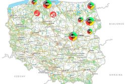 Projekt MSWiA odnosi sukces? Mapa Zagrożeń Bezpieczeństwa obejmie całą Polskę