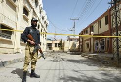 Ataki uzbrojonych napastników na chrześcijańskie osiedle i sąd w Pakistanie
