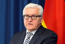 Frank-Walter Steinmeier: sytuacja na świecie groźniejsza niż w czasach zimnej wojny