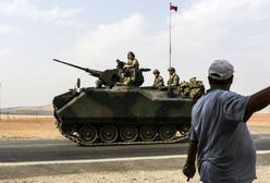 AFP: Kolejne tureckie czołgi są w Syrii