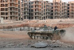 Syria: starcia armii z rebeliantami 2 godziny po wejściu w życie rozejmu