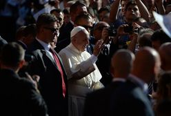Wiceszef BOR o ŚDM: spontaniczne zachowanie papieża było wyzwaniem