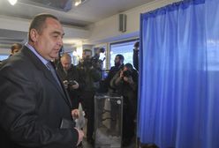 Przywódca samozwańczej Republiki Ługańskiej ranny. "To był zamach"