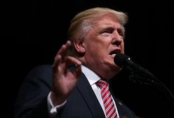 Chciał spotkać się z Donaldem Trumpem. Wybrał nietypową drogę