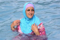 "Dzień burkini" we francuskim aquaparku budzi kontrowersje