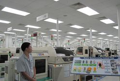 AP: Za zgodą władz Korei Płd. Samsung zatajał dane o chemikaliach w fabrykach