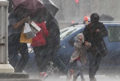 Synoptycy ostrzegają: nadciągają silne ulewy, grożą nam podtopienia