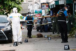 Policja: seria ataków w Tajlandii to dzieło jednej osoby