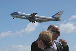 Bruksela: 10 tys. euro kary dla Air Force One?
